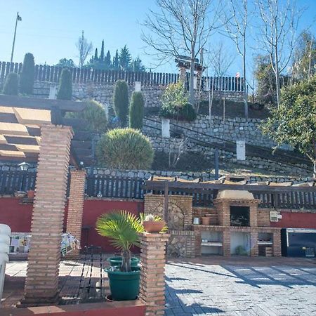 Las Huertas Monachil Kültér fotó