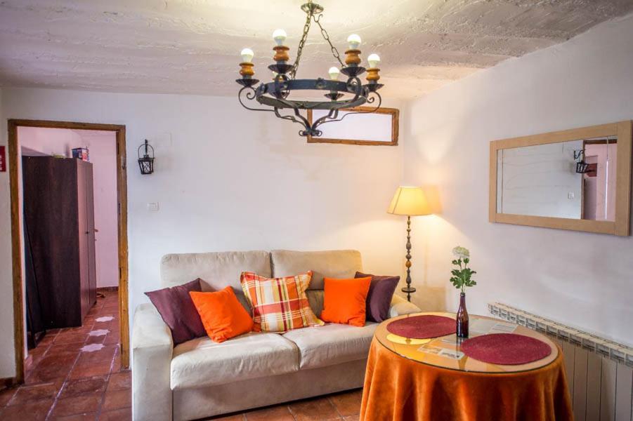 Las Huertas Monachil Kültér fotó