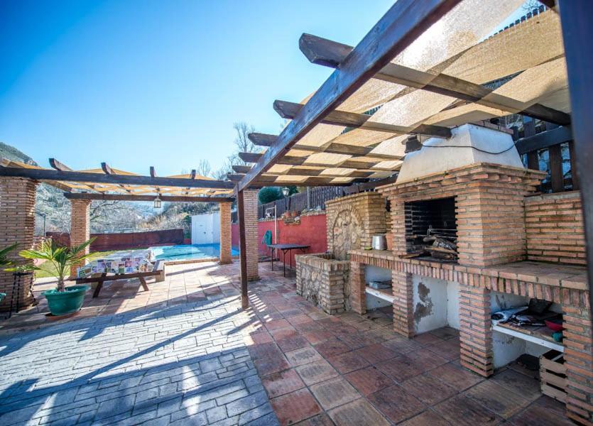 Las Huertas Monachil Kültér fotó
