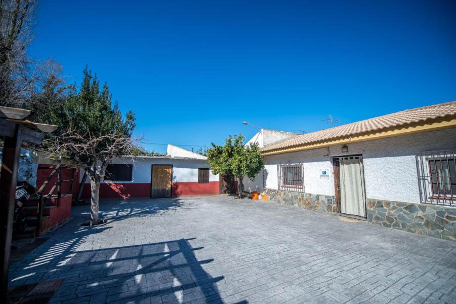Las Huertas Monachil Kültér fotó