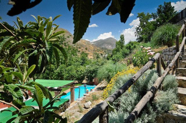 Las Huertas Monachil Szoba fotó